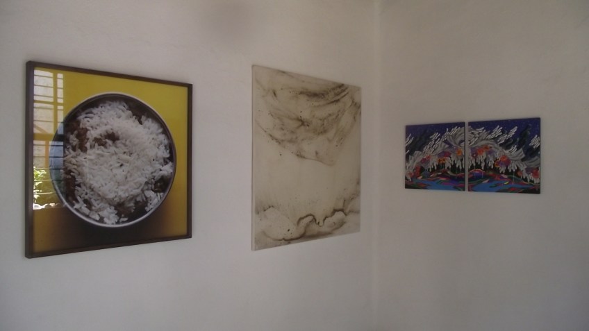 Coletiva no Espaço Sala Especial