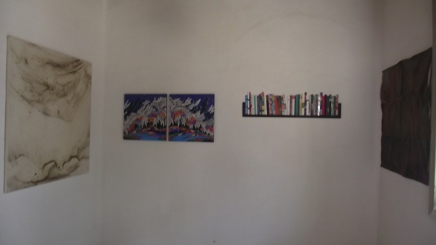 Coletiva no Espaço Sala Especial