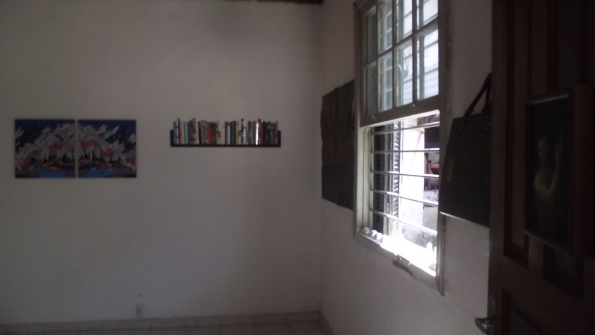 Coletiva no Espaço Sala Especial