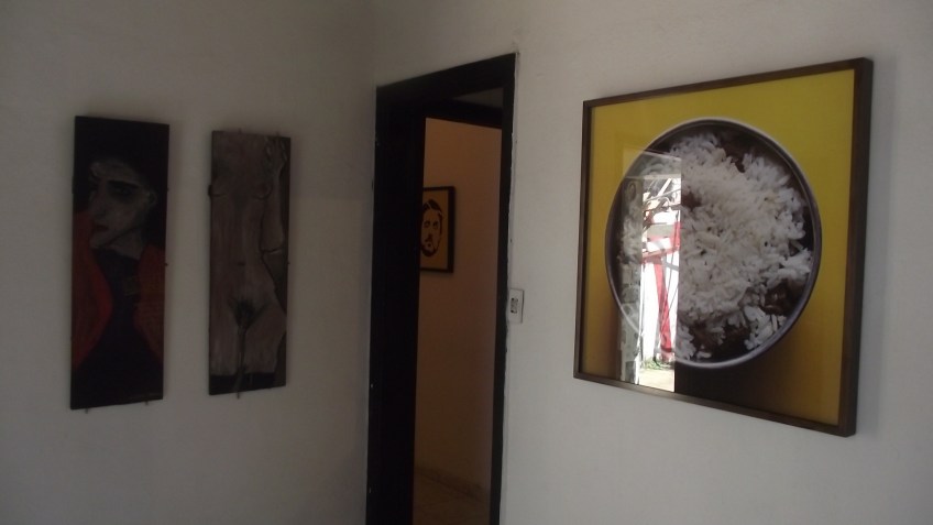 Coletiva no Espaço Sala Especial